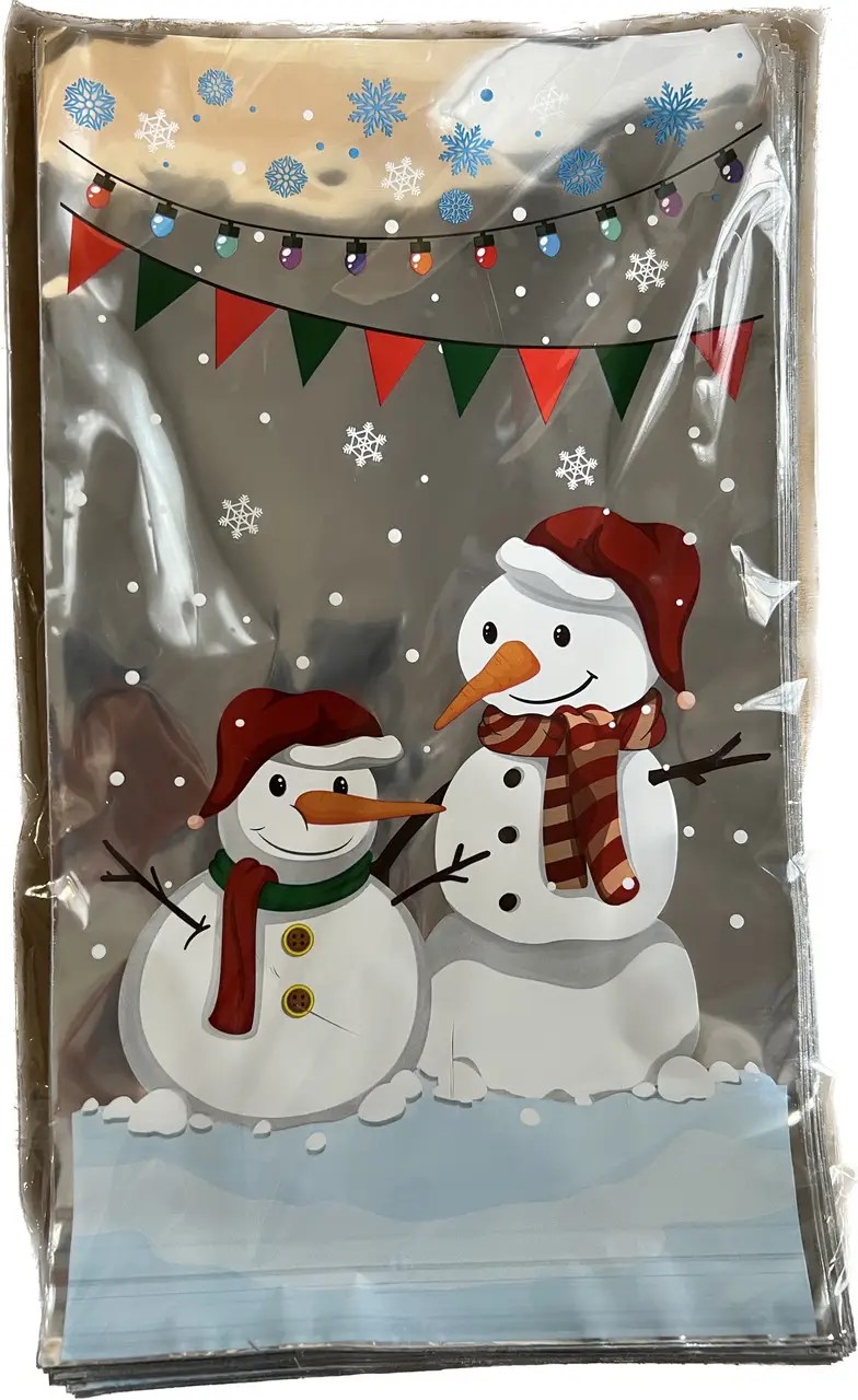 Подарунковий набір Новорічний МЕГА ПОДАРУНОК артикул 213872